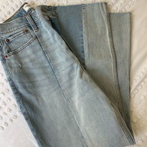 Abercrombie Curve Love Jeans